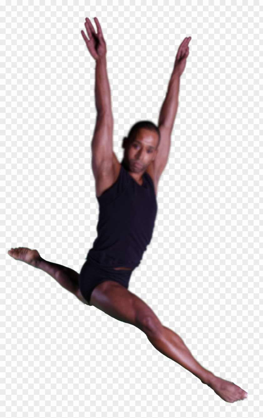 Dance Boy Modern Shoulder Choreography Sportswear PNG