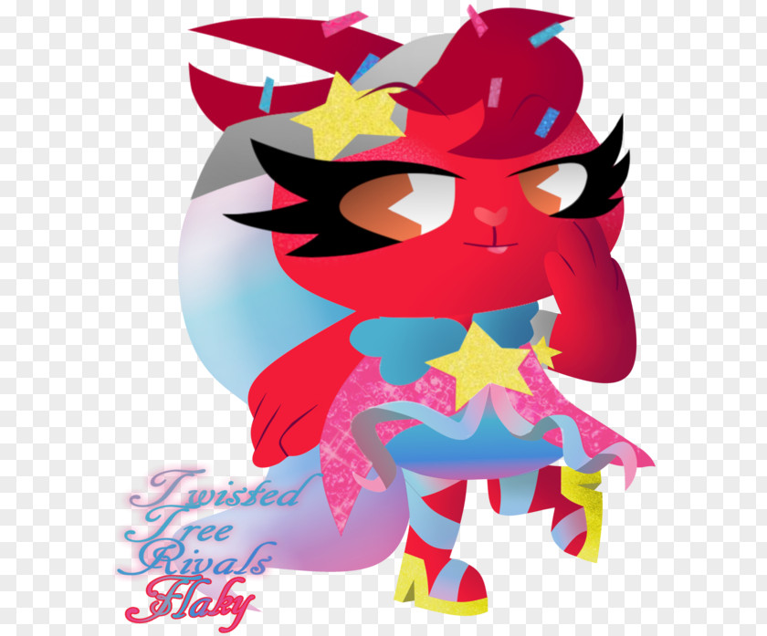 Flaky Lammy DeviantArt Cartoon PNG