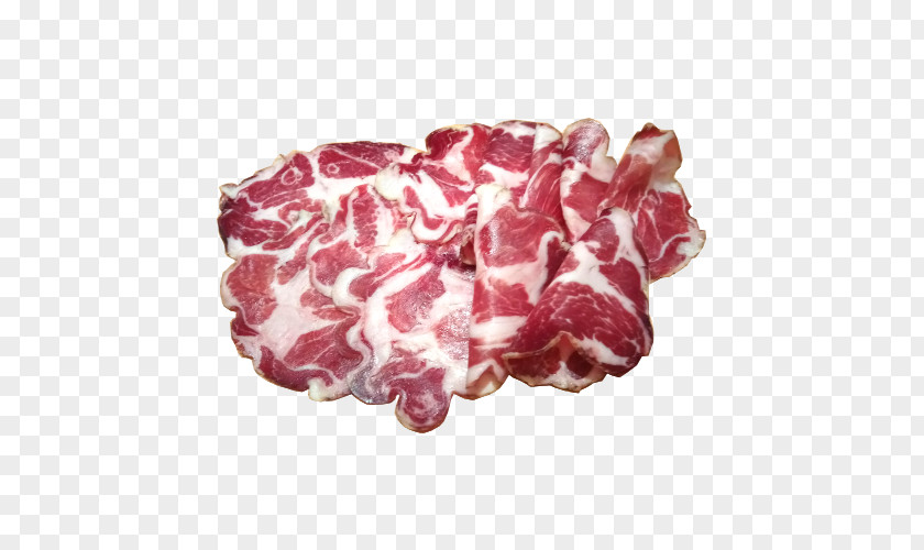Ham Capocollo Soppressata Salami Italian Cuisine PNG