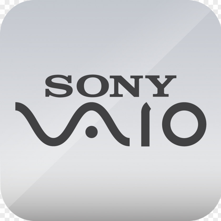 Laptop Logo Vaio Sony Xperia Go Brand PNG