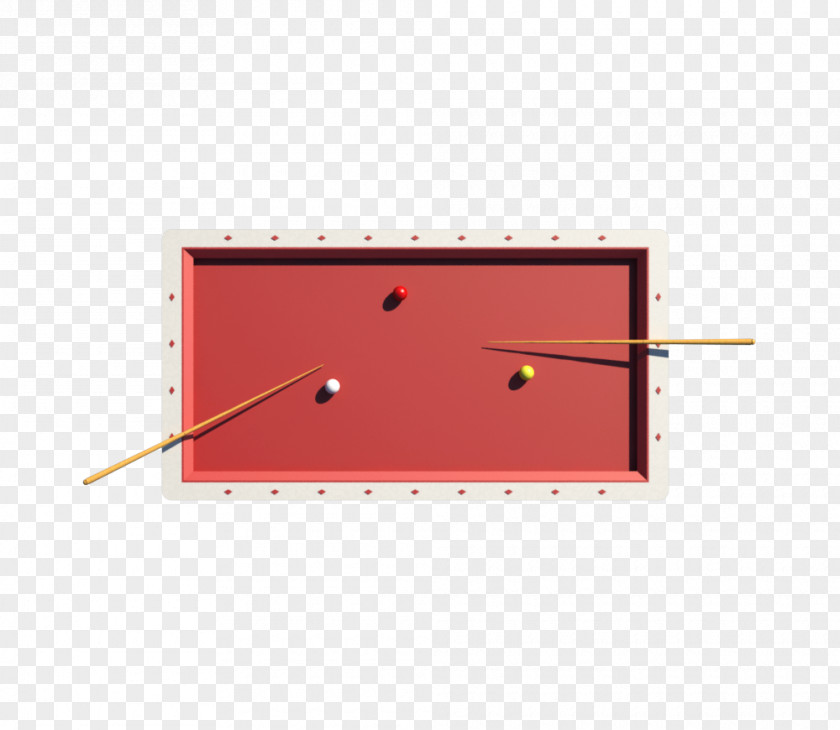Line Pool Cue Stick Angle PNG