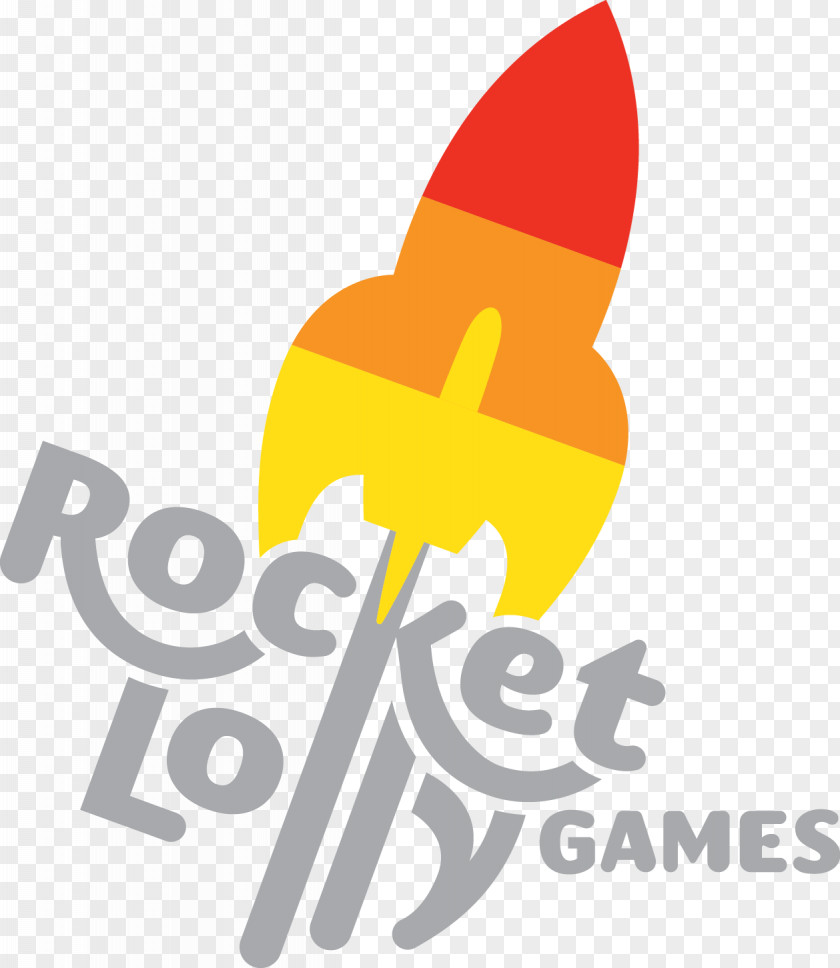 Lolly Rocket Games LTD Logo Video Game Development PNG