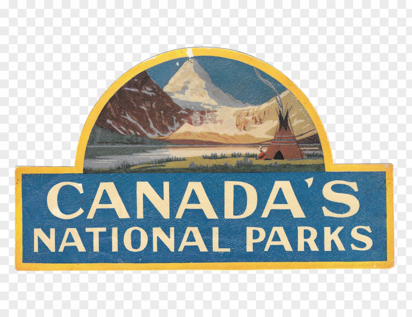 Park Rocky Mountains Logo Brand Font PNG