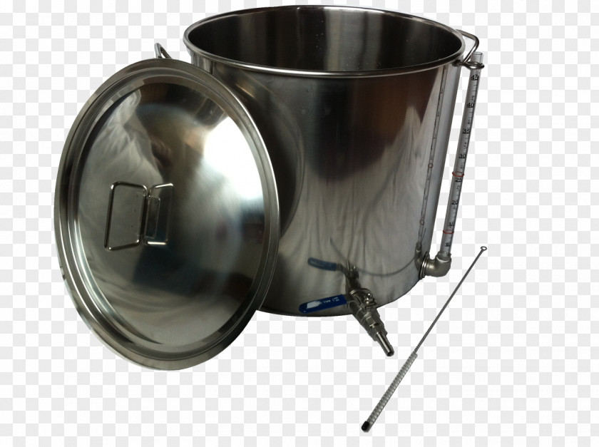 Stainless Steel Home-Brewing & Winemaking Supplies Sight Glass Beer Brewing Grains Malts PNG