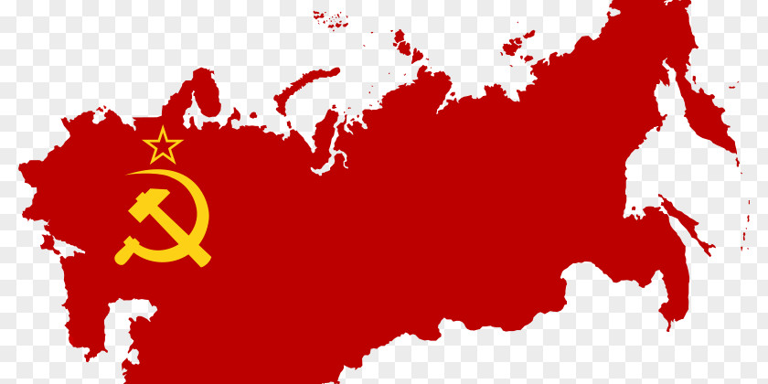 Waterfall Panorama Republics Of The Soviet Union Russian Revolution History Flag PNG