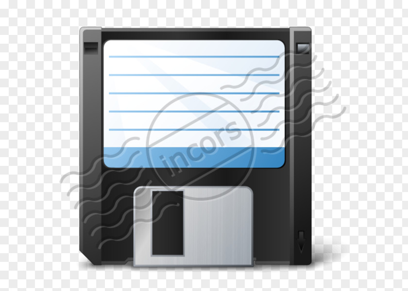 Computer Monitors Floppy Disk Storage Personal PNG