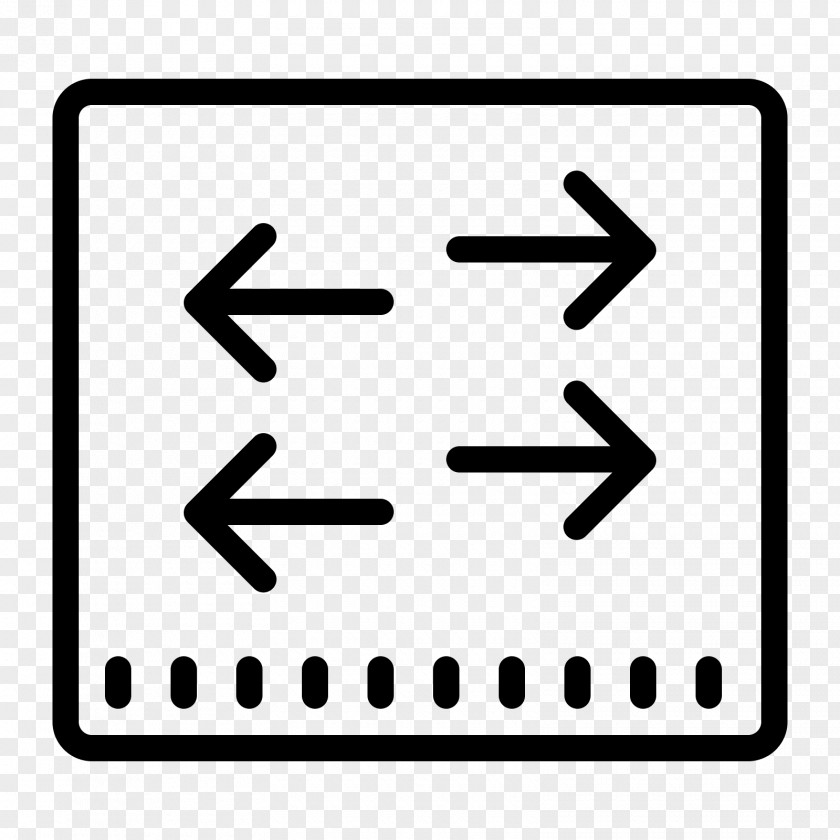 Computer Mouse Icon Design PNG