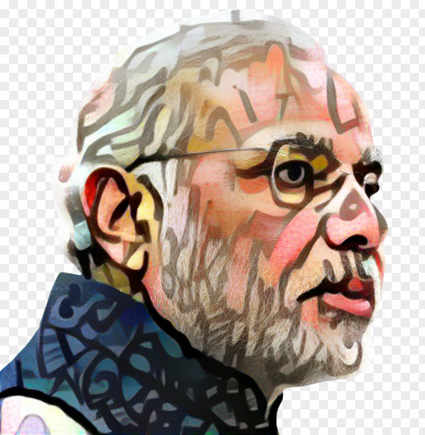 Glasses Animation Narendra Modi PNG
