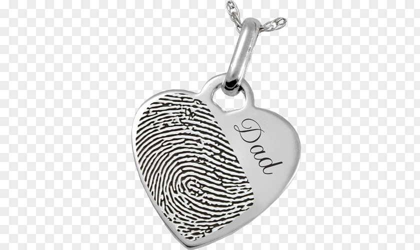 Heart Fingerprint Locket Charms & Pendants Jewellery Ring Necklace PNG