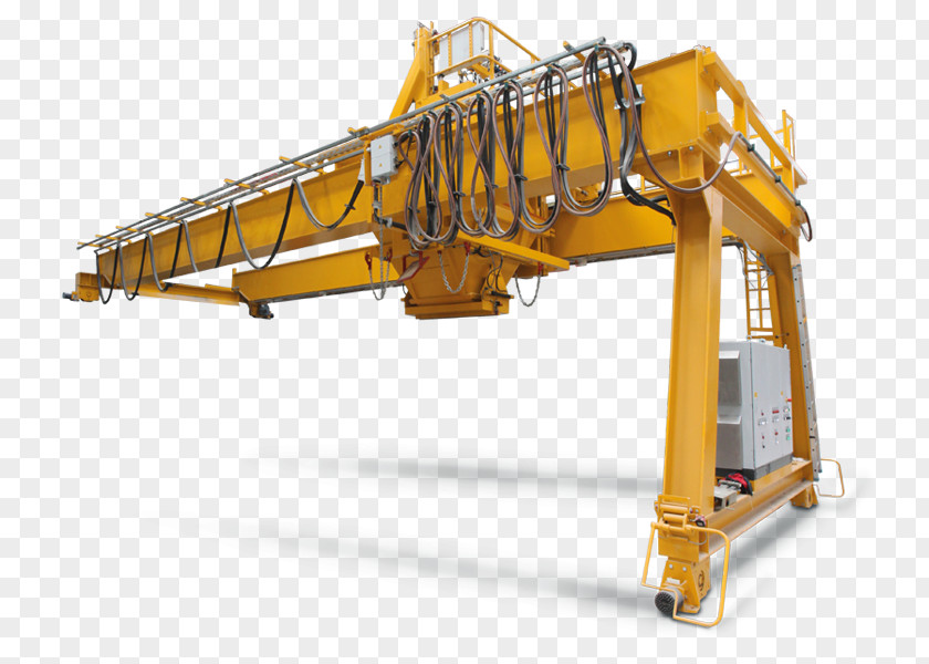 Hollowcore Slab Machine PNG