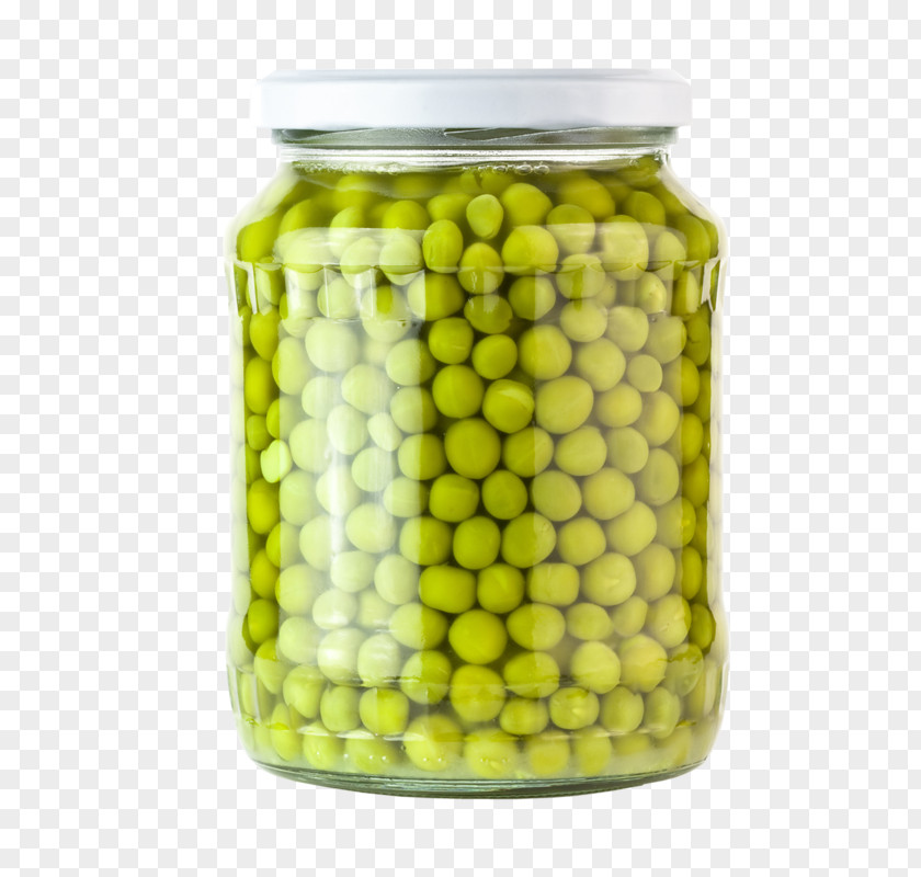 Jar Pea Bottle Canning Food Preservation PNG