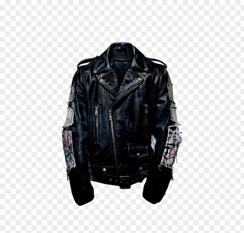 One Ok Rock Leather Jacket Airbrush Metal Zipper Drawer Pull PNG