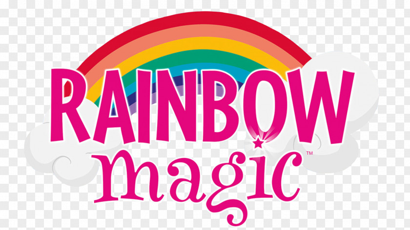 Rainbow Magic Logo Clip Art Esther The Kindness Fairy PNG
