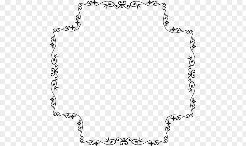 Retro European Wind Border Pattern Borders And Frames Clip Art PNG