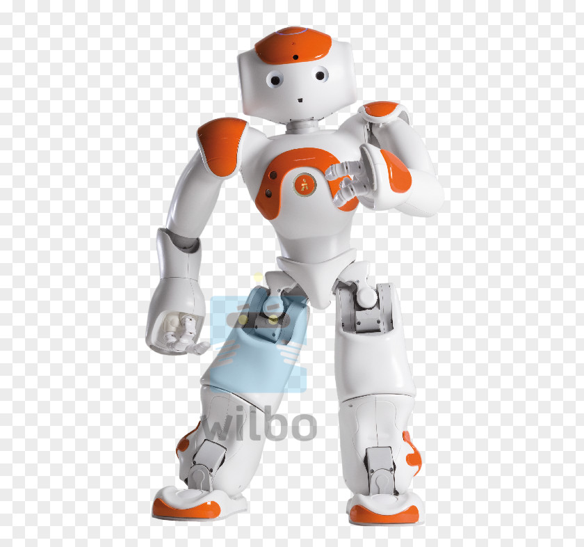 Robot Nao Humanoid Aldebaran Robotics PNG