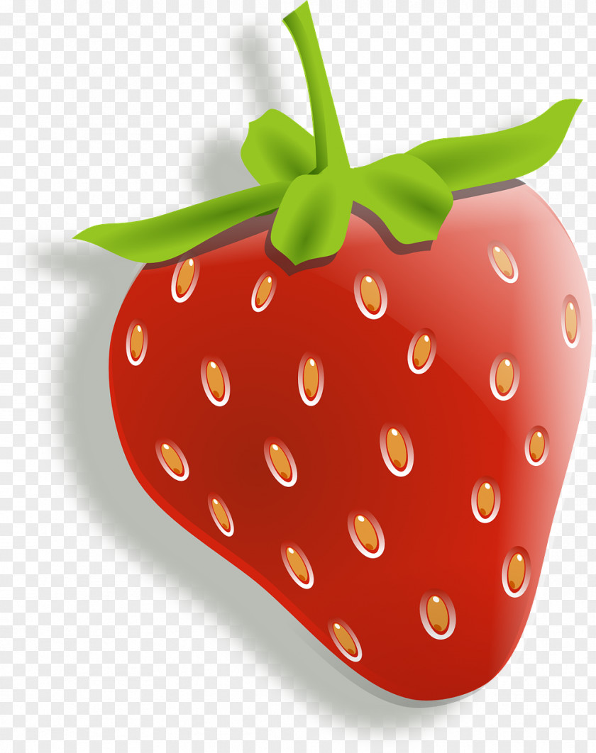 Strawberry Clip Art Fruit Image PNG