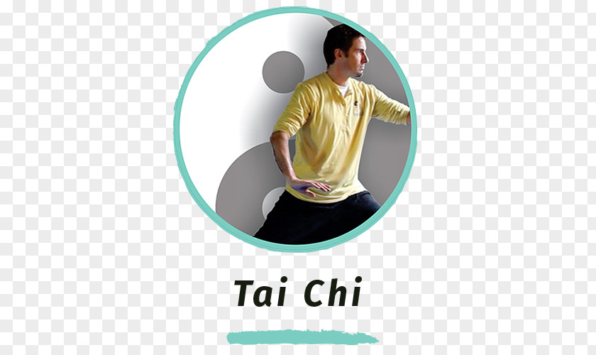 Tai Chi Logo Human Behavior Font PNG