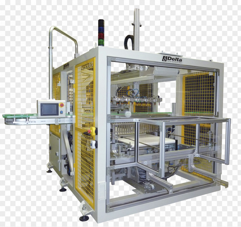 Will Packer Machine Product Packaging And Labeling Manufacturing Industry PNG