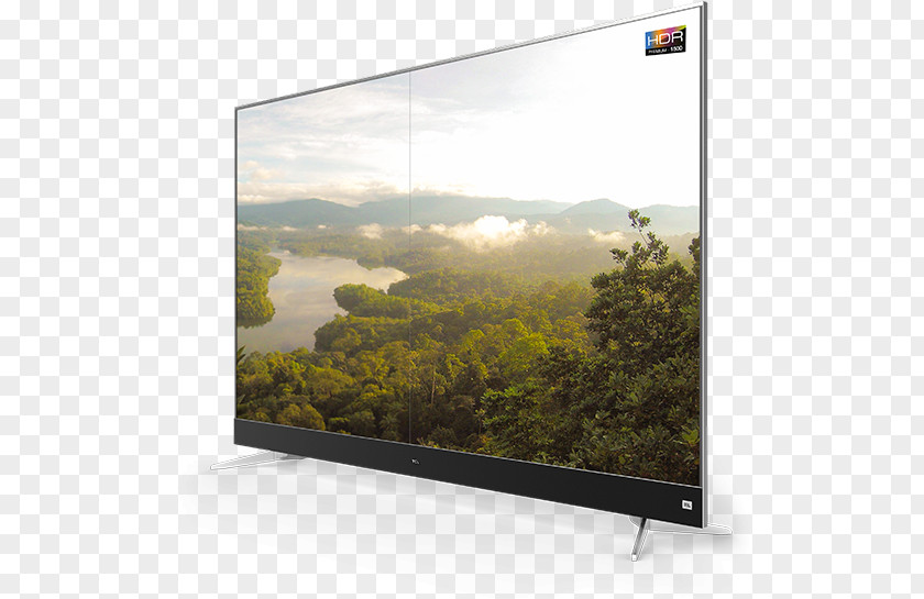 4K HDR TCL UHD C7006 Corporation Android TV Resolution PNG