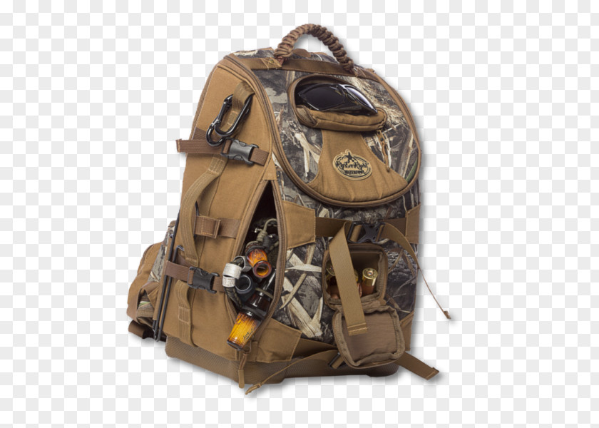 Backpack NcStar Small Waterfowl Hunting Hiking PNG