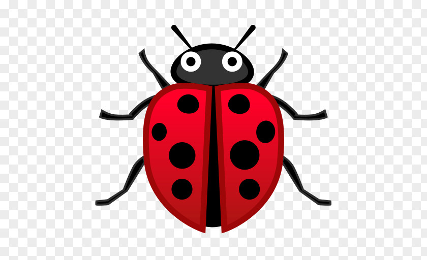 Beetle Ladybird Emoji Clip Art Emoticon PNG