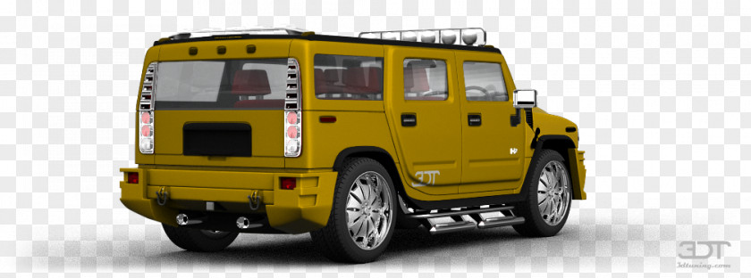 Car Hummer Off-road Vehicle Automotive Design Commercial PNG