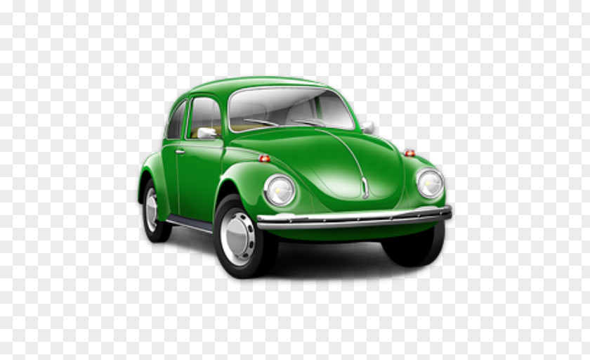 Car Volkswagen Beetle Type 2 Van PNG