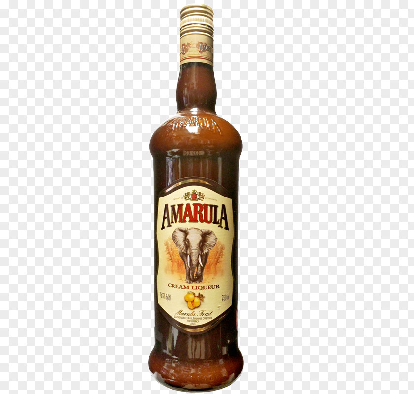 Cocktail Amarula Cream Liqueur PNG