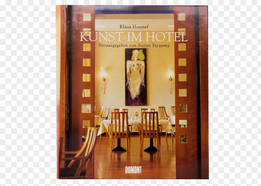 Design Kunst Im Hotel Interior Services Text Klaus Honnef PNG