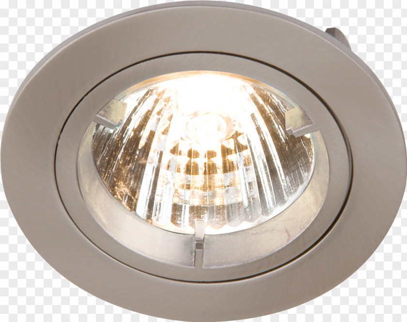 Downlights Lighting Recessed Light Multifaceted Reflector GU10 PNG