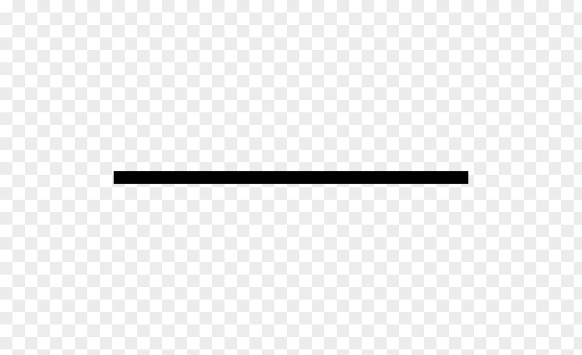 Horizontal Line Rectangle PNG
