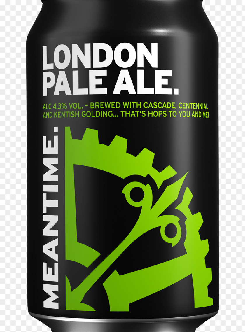 India Pale Ale Beer Meantime Brewery PNG