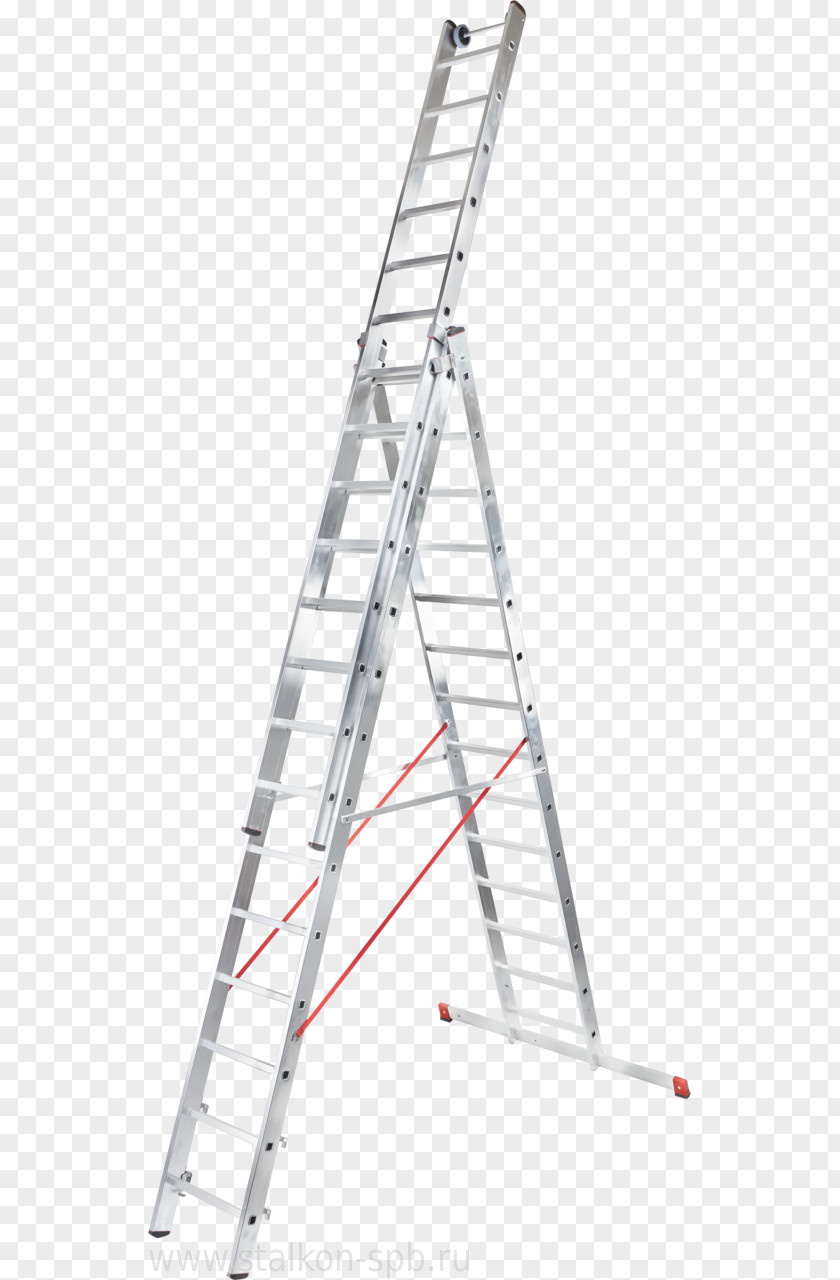 Ladder Stairs Aluminium Alloy Business PNG