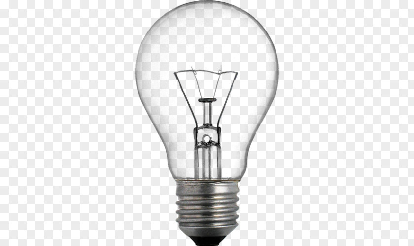 Light Incandescent Bulb LED Lamp Lighting PNG