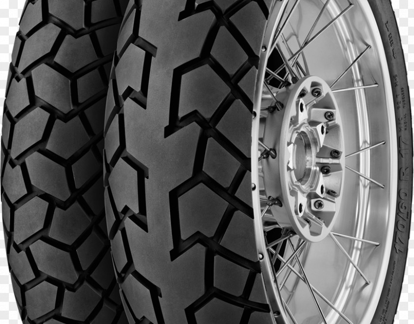 Motorcycle Continental AG Tires Off-road Tire PNG