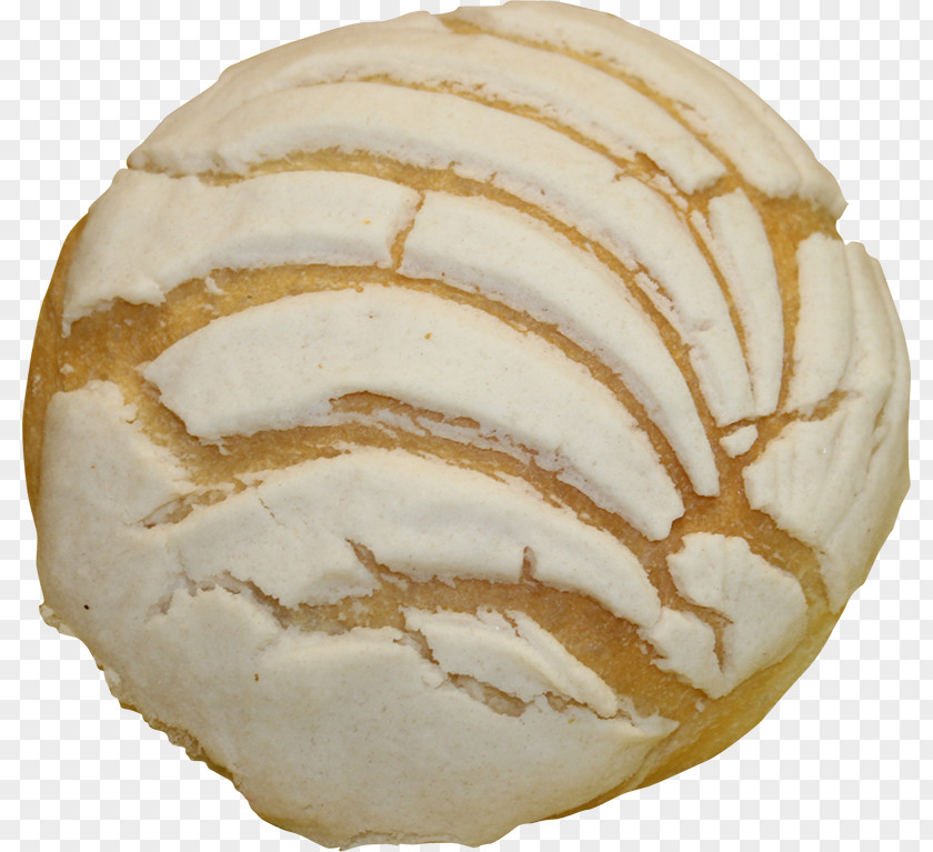 Pan Dulce Bakery Bread Concha Food PNG
