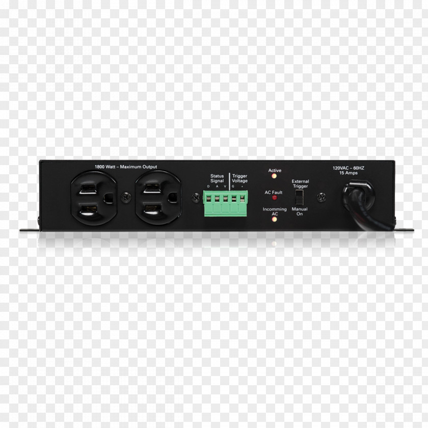 RF Modulator Radio Receiver Audio Electronics Sound PNG