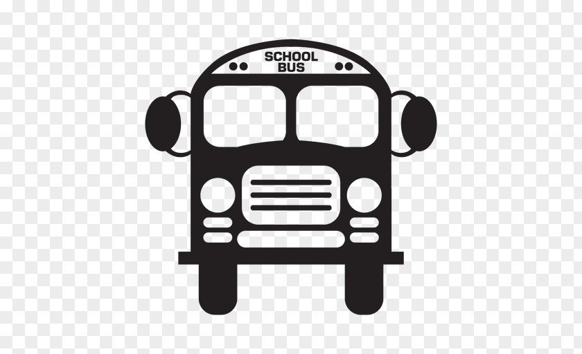 School Bus Transport PNG