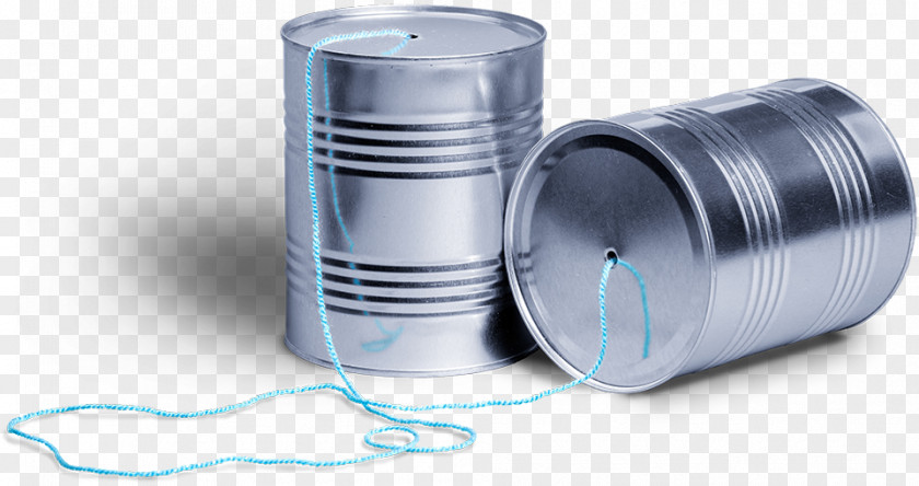 Tin Can Telephone Stock Photography Royalty-free PNG