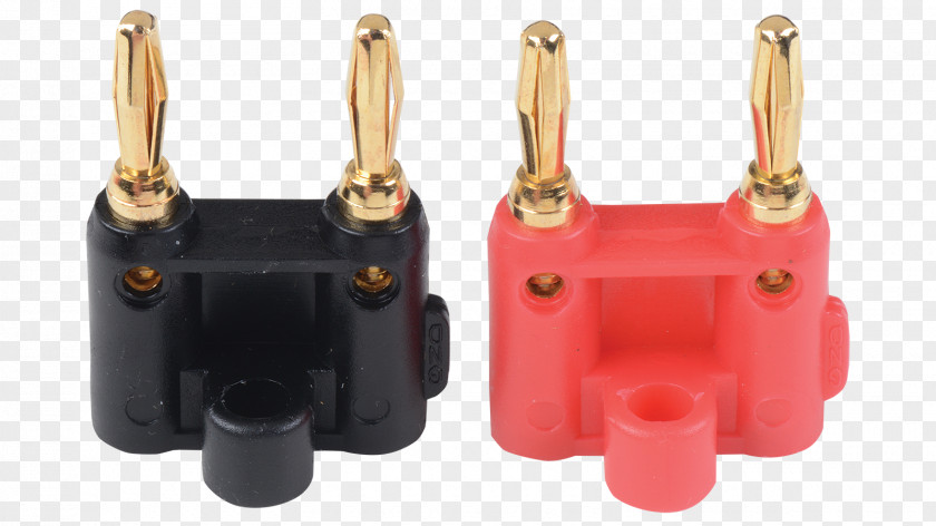 Banana Connector Electrical Binding Post Loudspeaker Gender Of Connectors And Fasteners PNG