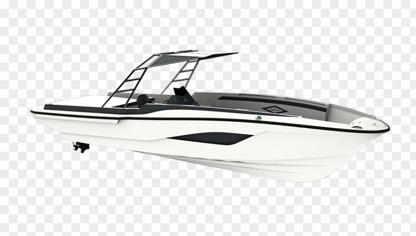 Boat Boating Yacht Planing Express Cruiser PNG