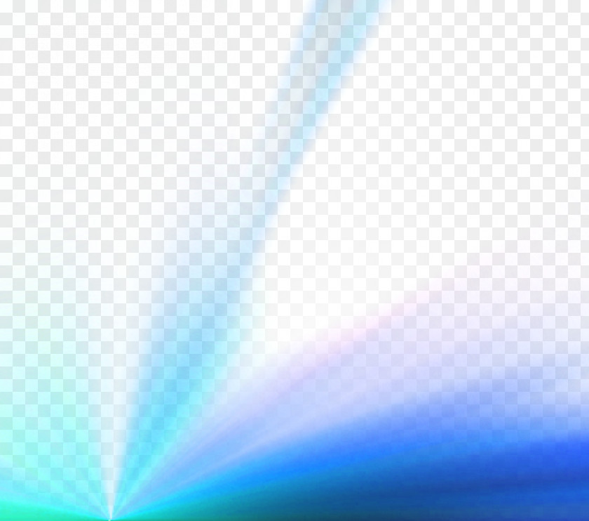Colorful Halo PNG