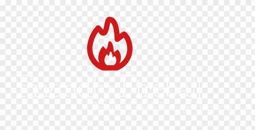 Fireball Logo Brand Desktop Wallpaper PNG