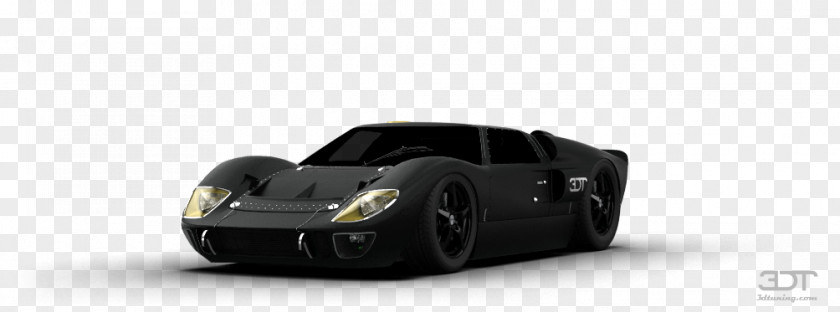 Ford Gt40 GT40 Model Car Motor Company Automotive Design PNG