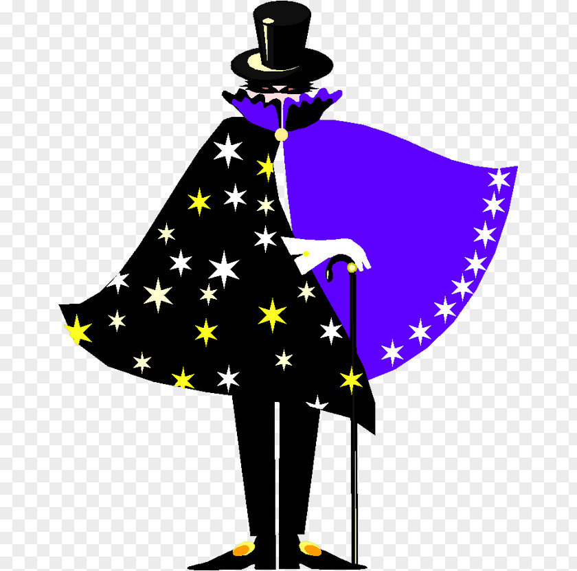 Magician Clip Art PNG