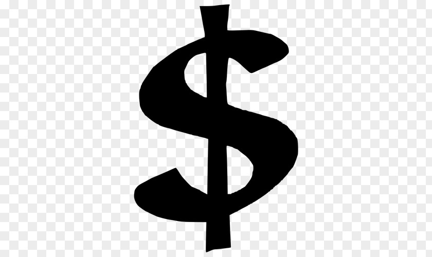 Money Bag Dollar Sign Currency Symbol Clip Art PNG