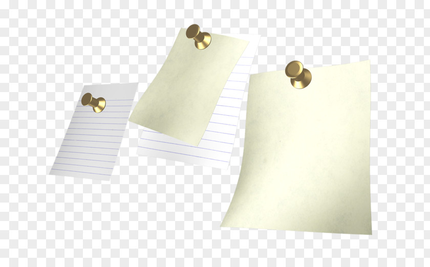 Notes Tag Paper Label PNG