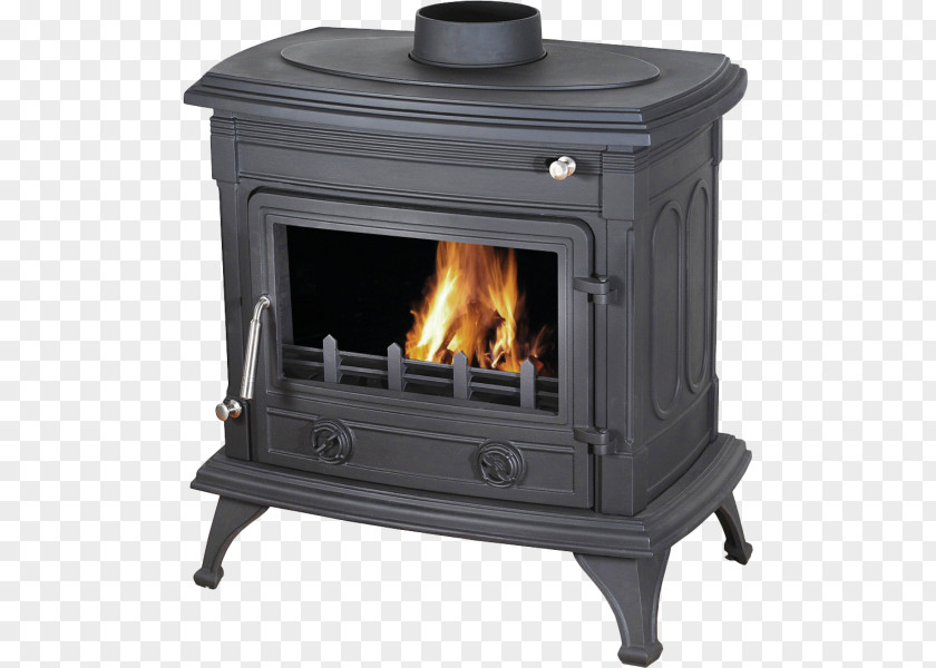 Oven Fireplace Stove Cast Iron Chimney PNG