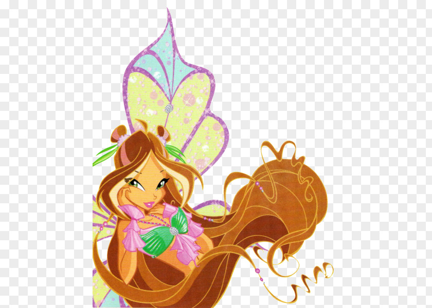 Season 5 Winx ClubSeason 4 Nature StoryOthers Flora Bloom Club PNG