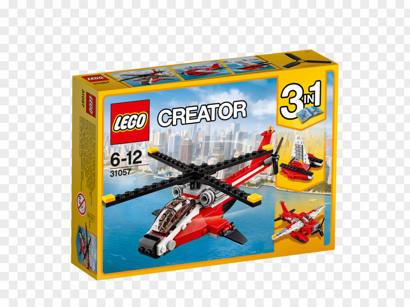 Toy LEGO 31062 Creator Robo Explorer Helicopter 10214 Tower Bridge PNG